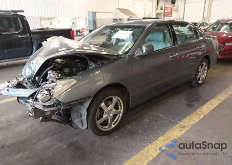 2006 Lexus Es из США, поврежденный, VIN JTHBA30G165158748